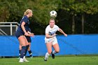 WSoccer vs Brandeis  Wheaton College Women's Soccer vs Brandeis College. - Photo By: KEITH NORDSTROM : Wheaton, women's soccer